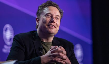 Musk becomes first person to hit $500 billion net worth, Forbes list shows