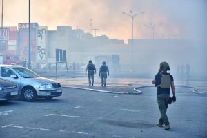 Study details huge emissions resulting from Russia's invasion of Ukraine