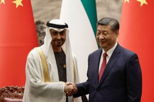 China, UAE ready to trade defence and security experiences