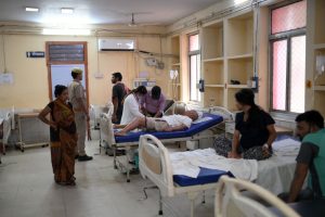 Heat wave kills at least 56 in India, nearly 25,000 heat stroke cases, from March-May
