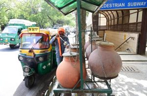 Heatwave conditions to reel over most parts of north India on June 3: IMD