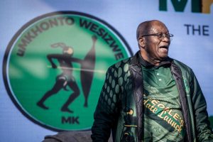 South Africa awaits election results, coalition race begins