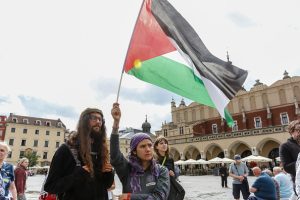 Slovenian Parliament approves recognition of an independent Palestinian state
