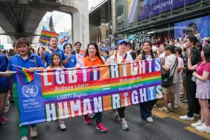 Thailand passes landmark bill recognising marriage equality
