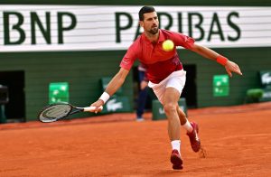 Novak Djokovic withdraws from French Open due to knee injury