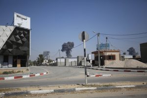 Diminished Hamas switches to full insurgent mode in Gaza