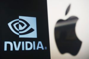 Nvidia overtakes Apple as No. 2 most valuable company