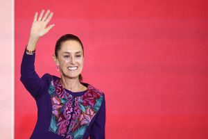 Claudia Sheinbaum wins landslide to become Mexico's first woman president