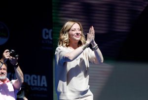 Italy's PM Meloni comes out on top in EU vote, strengthening her hand