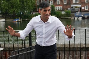 Why immigration is a major issue in Britain's election