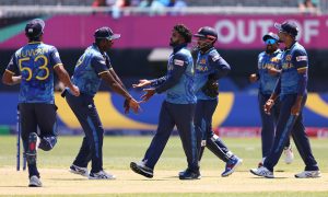 Sri Lanka staring at early T20 World Cup exit after Florida washout