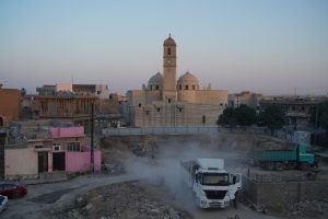 Iraq's Mosul springs back to life 10 years after it fell to ISIS