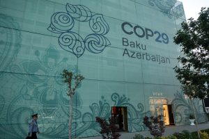 Climate change funding talks stuck ahead of COP29 summit