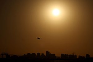World hits streak of record temperatures as UN warns of 'climate hell'