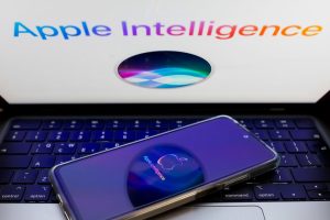 AI-powered Apple overtakes Microsoft as world's most valuable company