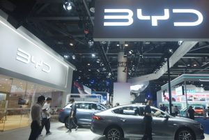 China urges EU to reverse 'wrong practices' on EV tariffs