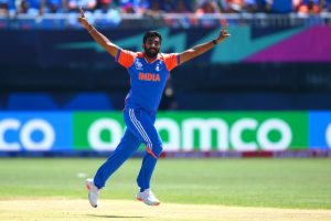 Good things happen to good people: The Jasprit Bumrah phenomenon
