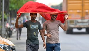 Intense heatwave scorches Delhi NCR; Northeast faces severe flooding