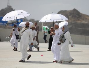Scorching Temperatures Claim Lives of Hajj Pilgrims