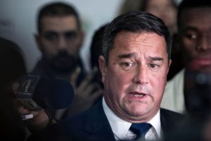South Africa’s DA reaches agreement on unity government, leader says
