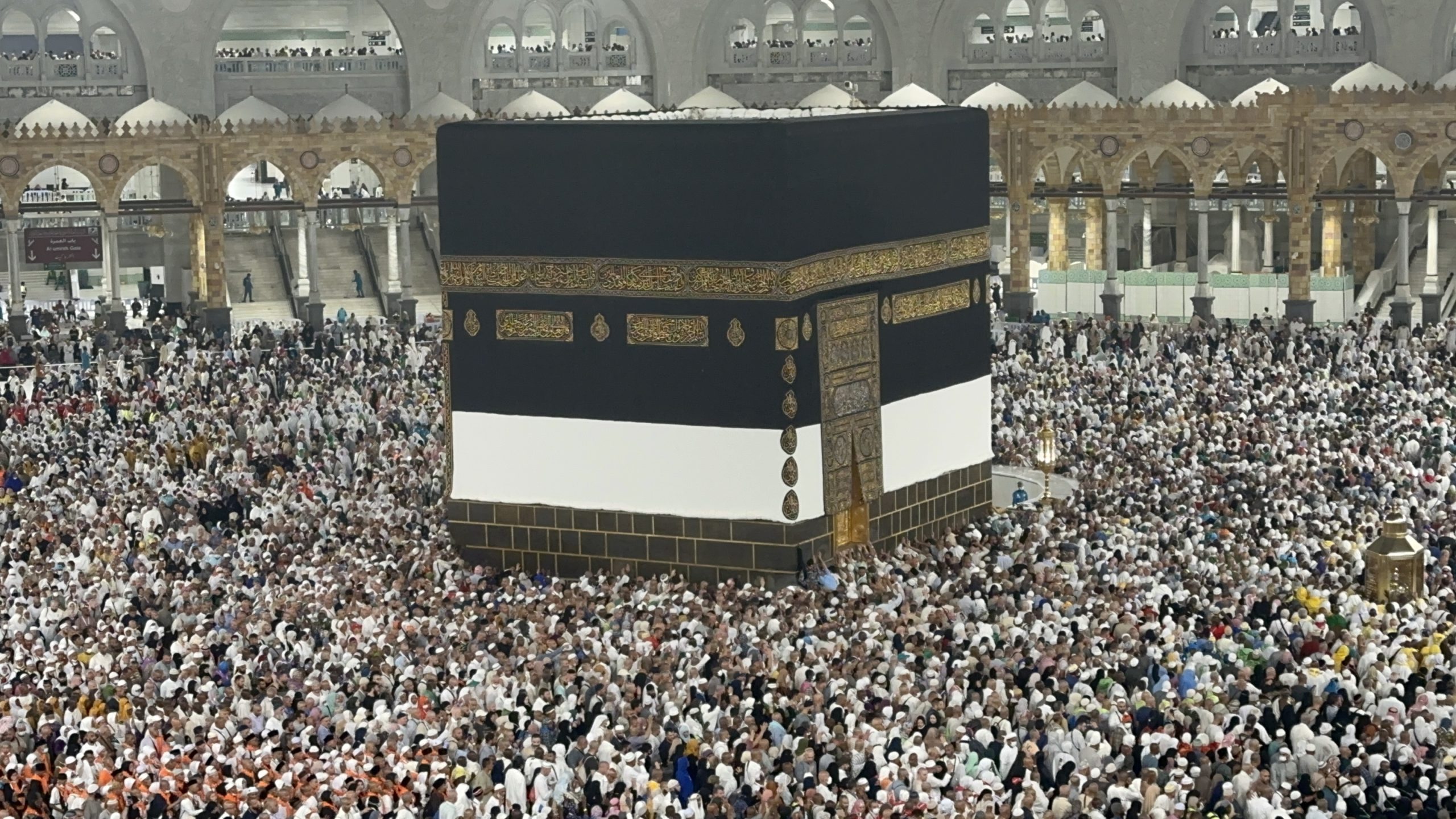 Climate change threat hangs over haj pilgrimage as hundreds perish in heat