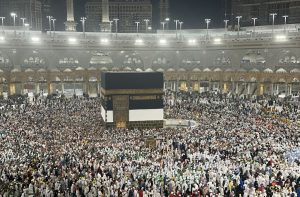Haj deaths show challenge of shielding pilgrims from scorching climate