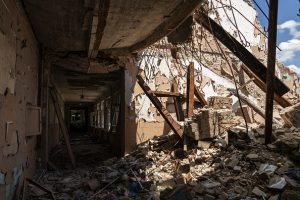 Russia launches missile attack on Kyiv and surrounding region, Ukraine says