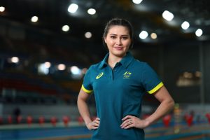 Olympics-Australia's Wu dives in for fifth Games at Paris