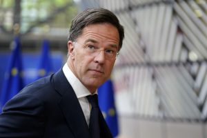 Dutchman Mark Rutte, longtime Putin critic, set to lead NATO alliance