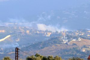 Israeli airstrikes kill at least 24 in Gaza City, say Gaza officials
