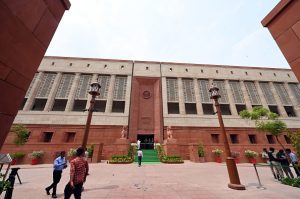 No consensus on speaker, INDIA bloc's K Suresh fielded against Om Birla for post