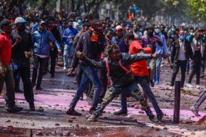 Kenyan protesters promise more rallies after deadly parliament violence