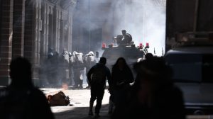 Bolivia coup attempt fails after military assault on presidential palace