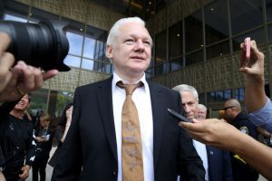 WikiLeaks founder Julian Assange heads to Australia after U.S. guilty plea