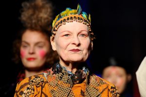 Vivienne Westwood's own clothes and jewels headed for auction