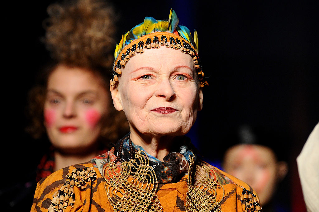 Vivienne Westwood’s own clothes and jewels headed for auction