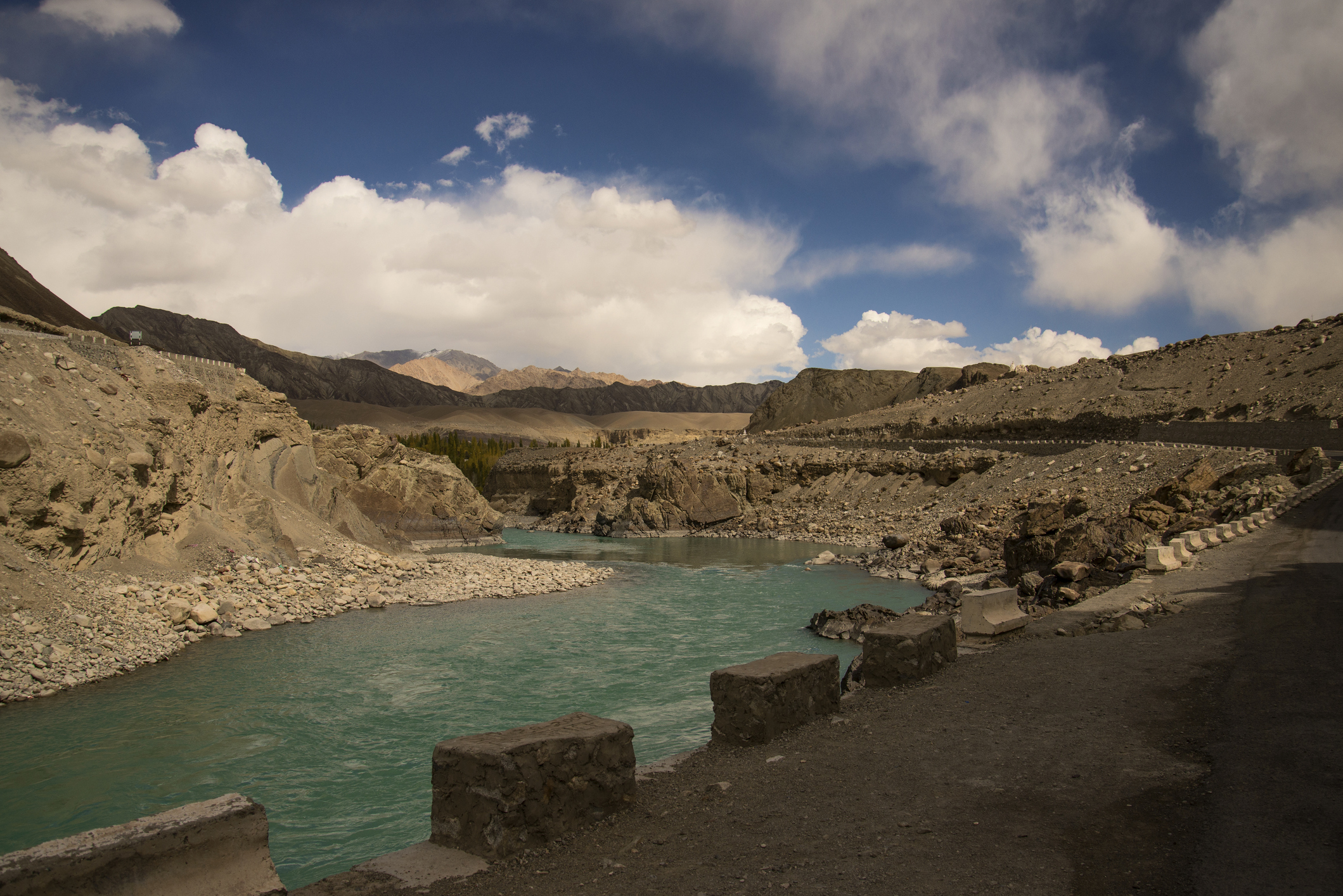 Pakistan delegation in India to discuss Indus Water Treaty