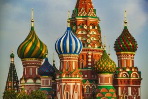 Russia bans distribution of dozens of EU news outlets in retaliatory step