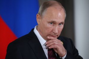 Treated as a pariah by the West, Putin set for warm welcome in Vietnam