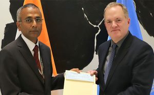 India contributes USD 1.169 mn to continue promotion of Hindi at UN