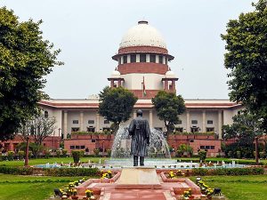 NEET row: SC seeks NTA's response on plea alleging inconsistent calculation of marks