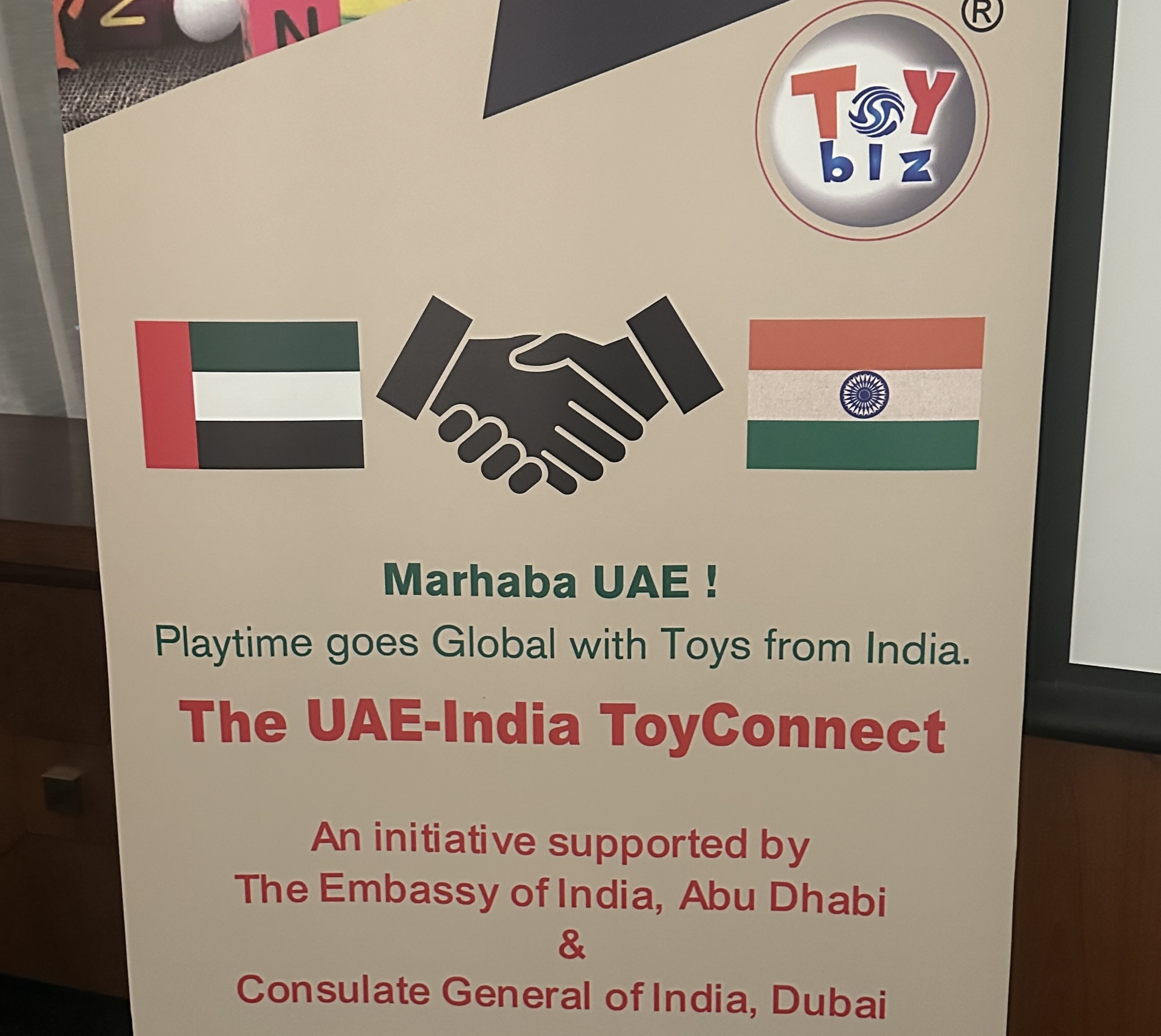 Indian toy industry makes a strong push into the UAE market