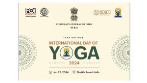 Panelists in Dubai Advocate Yoga, Traditional Medicine Synergy for Women's Health