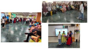 Yoga for Old Age: AIIA organizes awareness program ahead of International Yoga Day