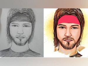 Reasi terror attack: JK police releases sketch of terrorist, announces Rs 20 lakh reward for information