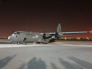 Kuwait fire tragedy: Special IAF Aircraft carrying bodies of 45 Indian victims taken off for Kochi