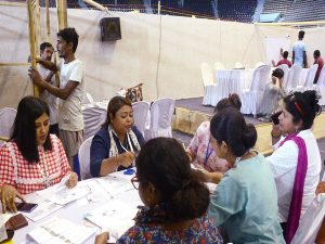 Lok Sabha polls: NDA leading in 200 plus seats in early trends