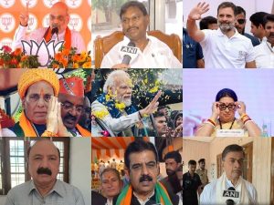 Lok Sabha Results 2024: A look at key wins and notable losses