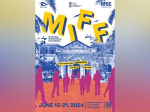 Poster for 18th Mumbai International Film Festival unveiled