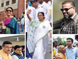 Lok Sabha election results: Mamata holds on to Bengal bastion, stops BJP juggernaut